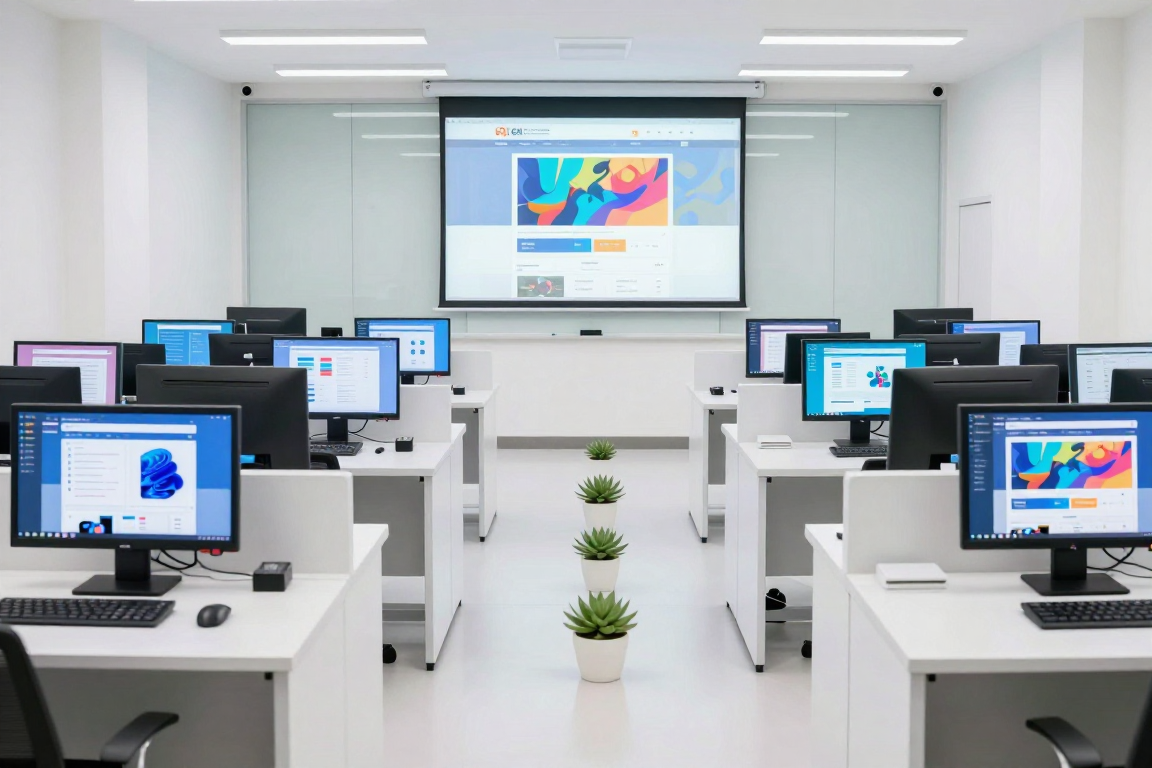 Seamless technology for a smarter workforce.