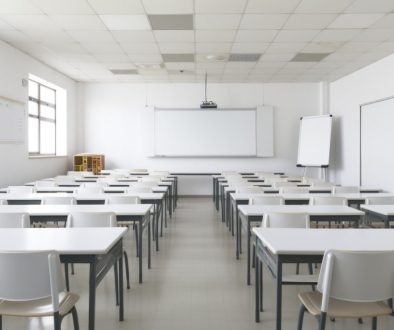 view-modern-classroom-school
